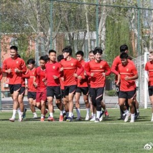 开云入口-郎征：坚信初生牛犊不怕虎 20岁出头该是当打之年