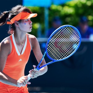 开云-2-0进四强！中国女网15岁天才新星闪耀成人赛：追赶郑钦文王欣瑜